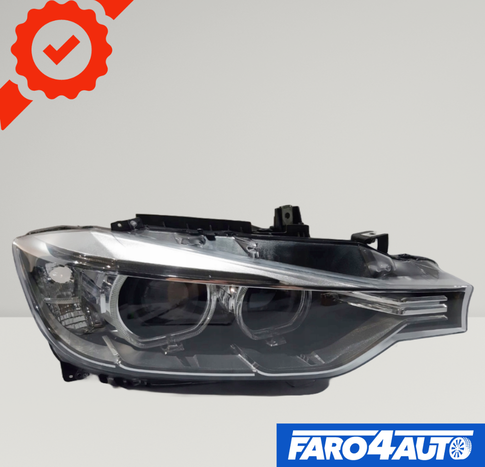 BMW SERIE 3 F30 F31, FARO XENON LATO DESTRO