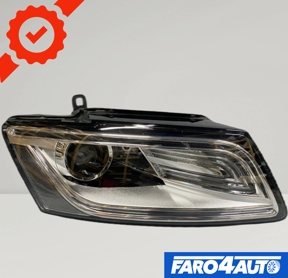 AUDI Q5, FARO XENON LATO DESTRO