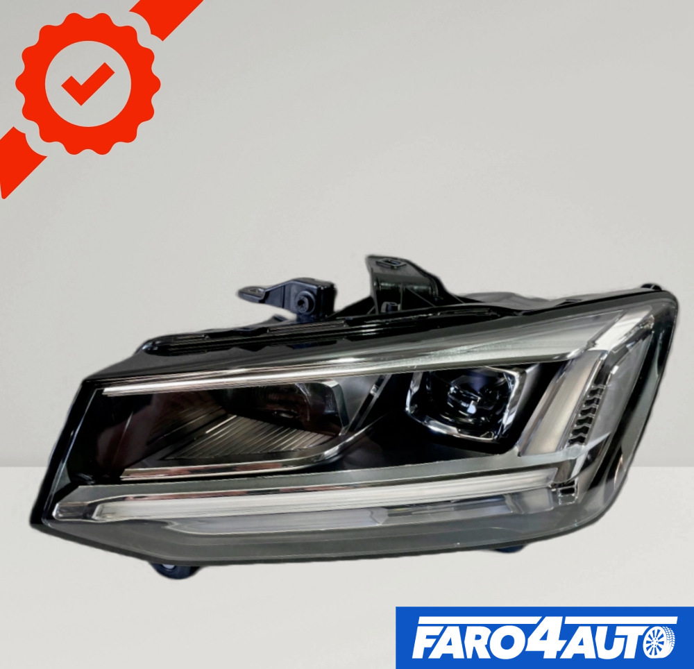 AUDI Q2, FULL LED DESTRO E SINISTRO