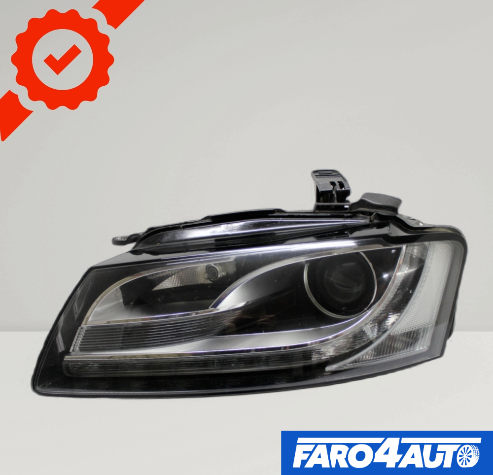 AUDI A5 8T, FANALE LATERALE SINISTRO XENON