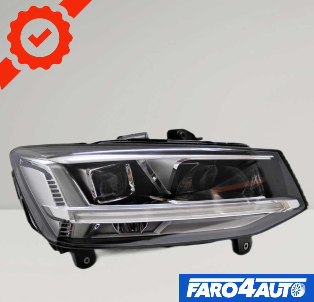 AUDI Q2, FARO FULL LED LATO DESTRO