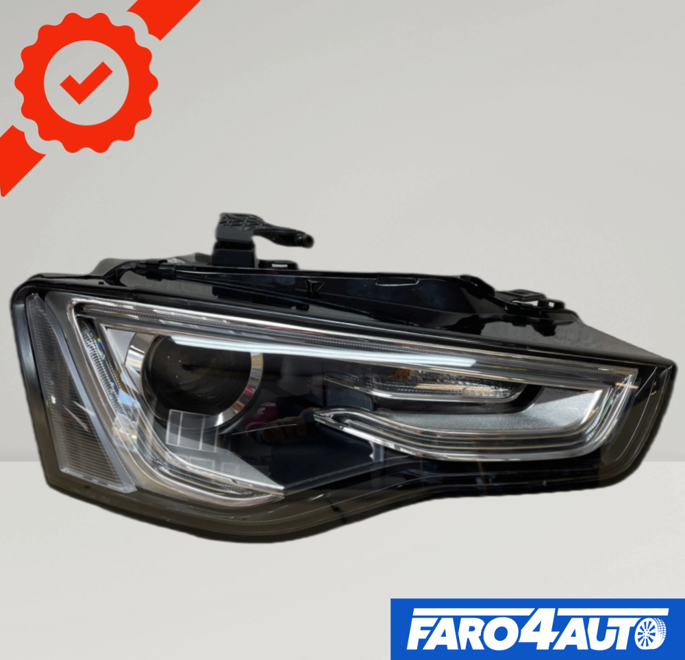 AUDI A5 8T0, FARO XENON LATO DESTRO