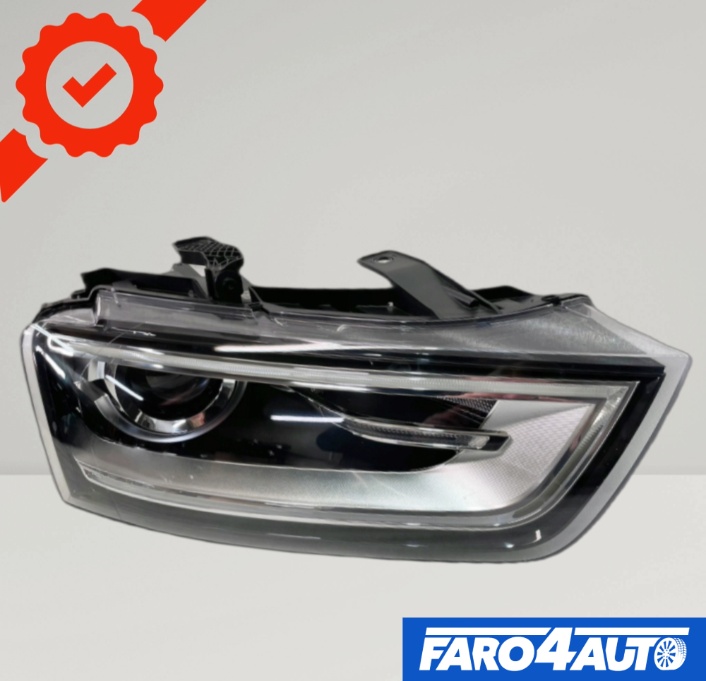 AUDI Q3, FARO XENON LATO DESTRO