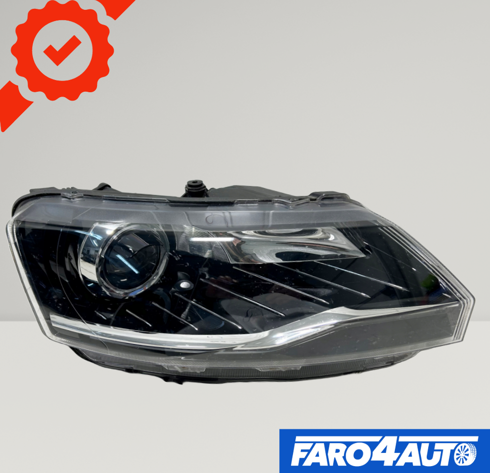 SKODA RAPID, FARO LATO DESTRO BI-XENON