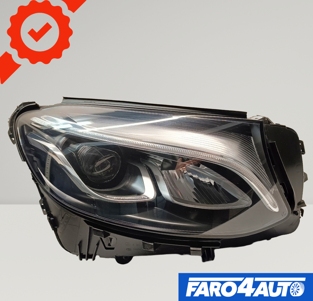 MERCEDES GLC W253, FANALE ANTERIORE DESTRO LED