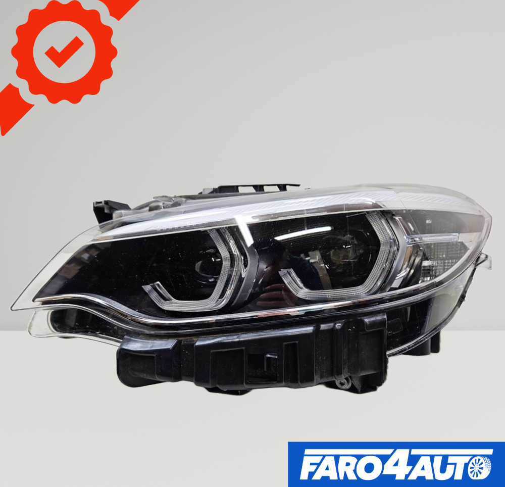BMW 2 SERIES F22 F23 F87, FULL LED FANALE ANTERIORE LATO SINISTRO