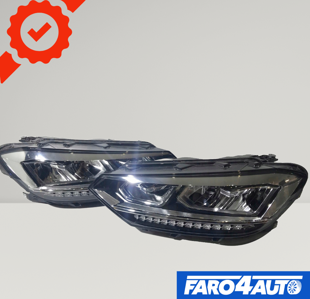 VOLKSWAGEN TOURAN, FULL LED DESTRO + SINISTRO