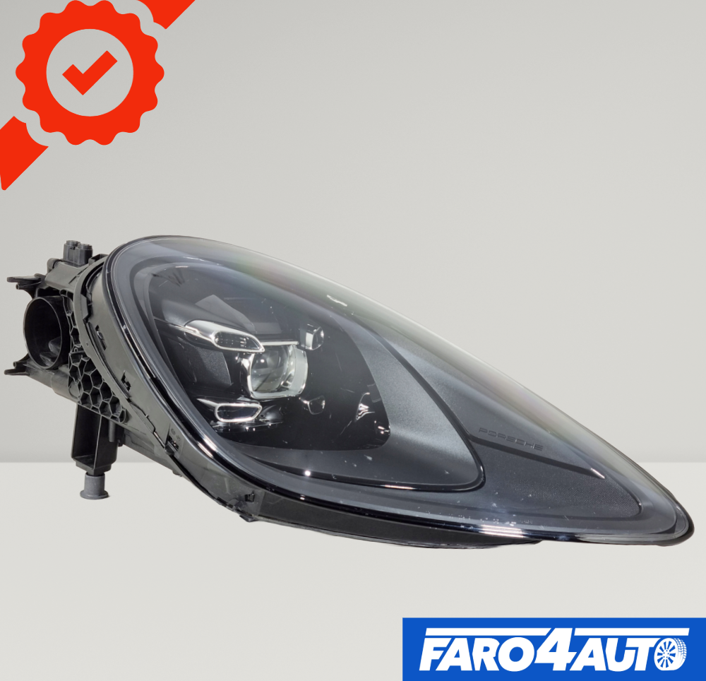 PORSCHE CAYENNE 9Y0, FARO ANTERIORE DESTRO LED