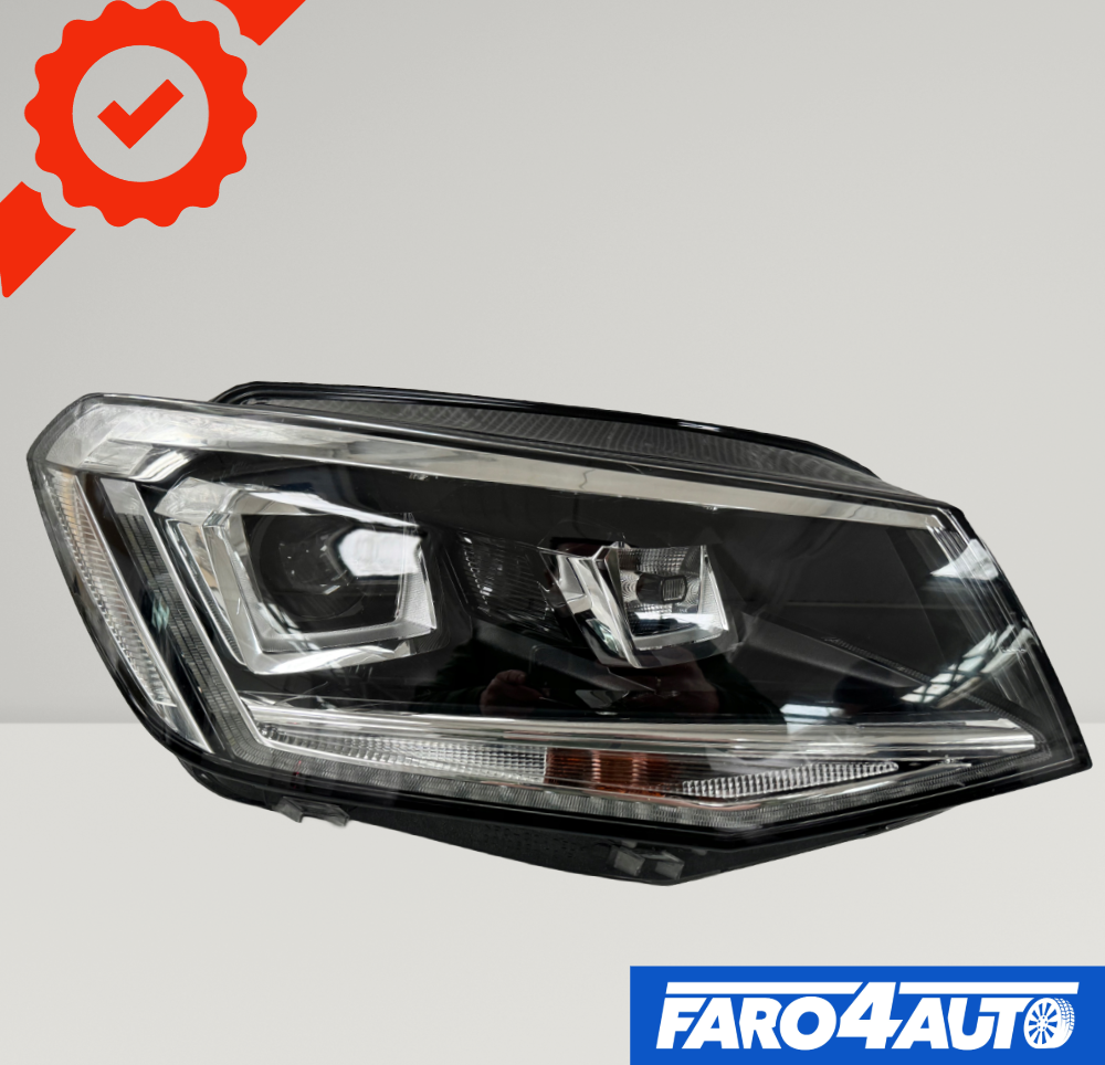 VOLKSWAGEN CADDY, FARO XENON LATO DESTRO