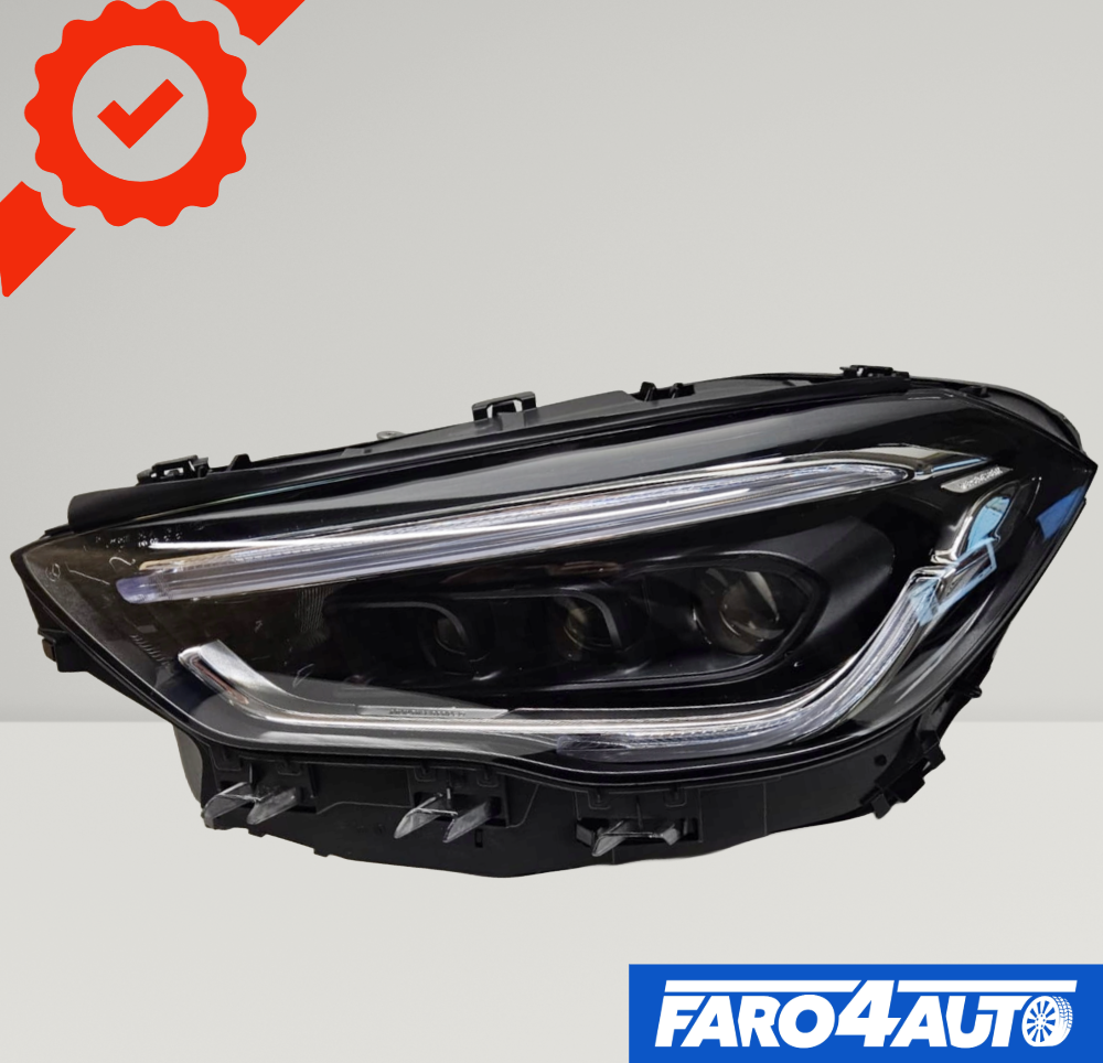 MERCEDES B CLASS W247, LED FANALE ANTERIORE SINISTRO