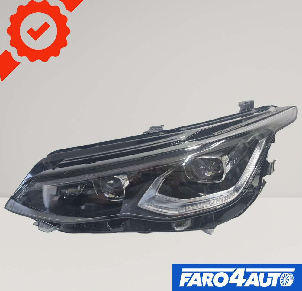 VOLKSWAGEN VW GOLF 8 VIII, FARO SINISTRO FULL LED IQ LIGHT