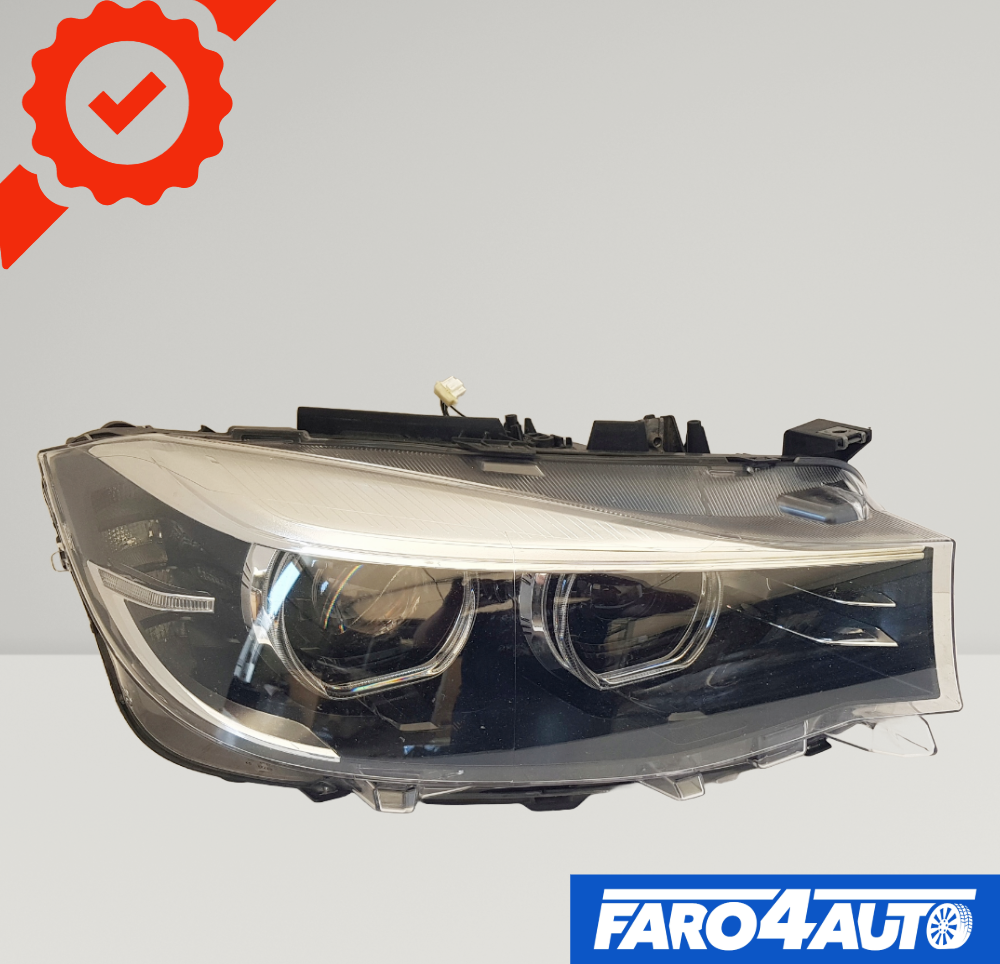 BMW 3 SERIES F34 GT GRAN TURISMO, LED FANALE ANTERIORE DESTRO
