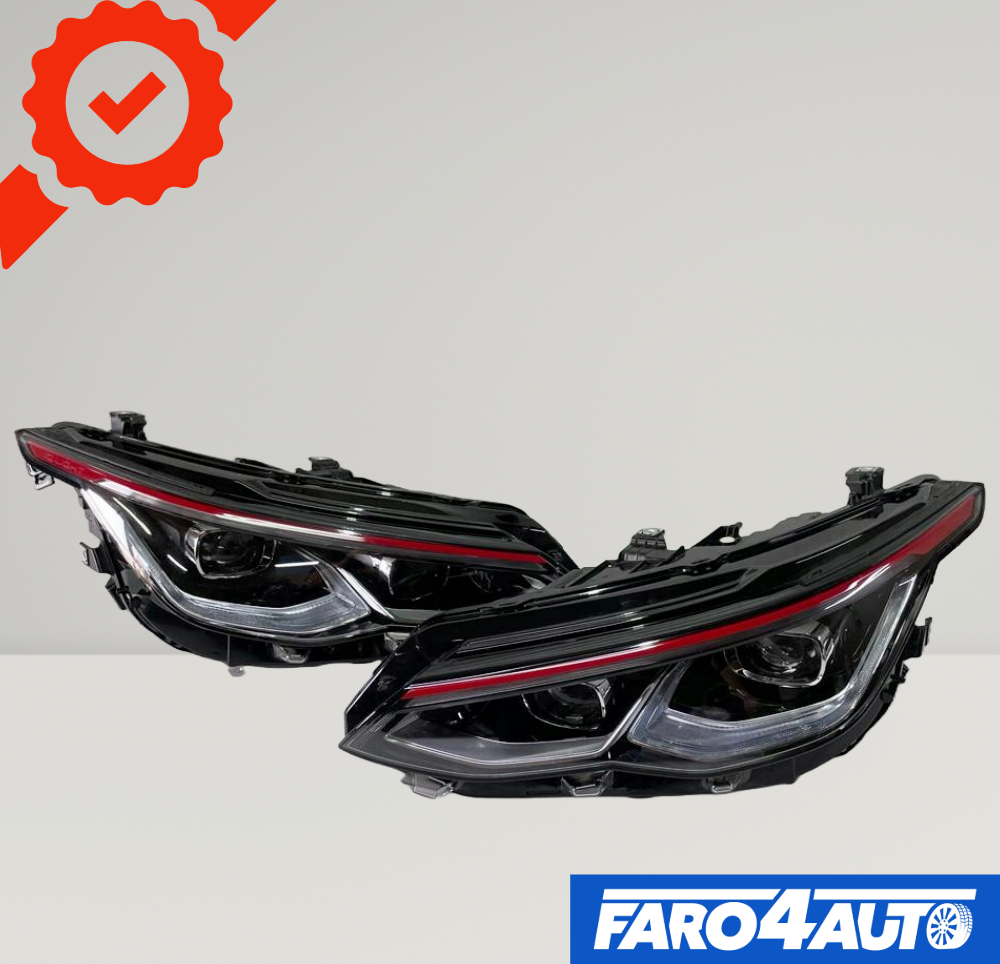 VOLKSWAGEN VW GOLF 8 VIII, FARI IQ FULL LED LATO DESTRO + SINISTRO