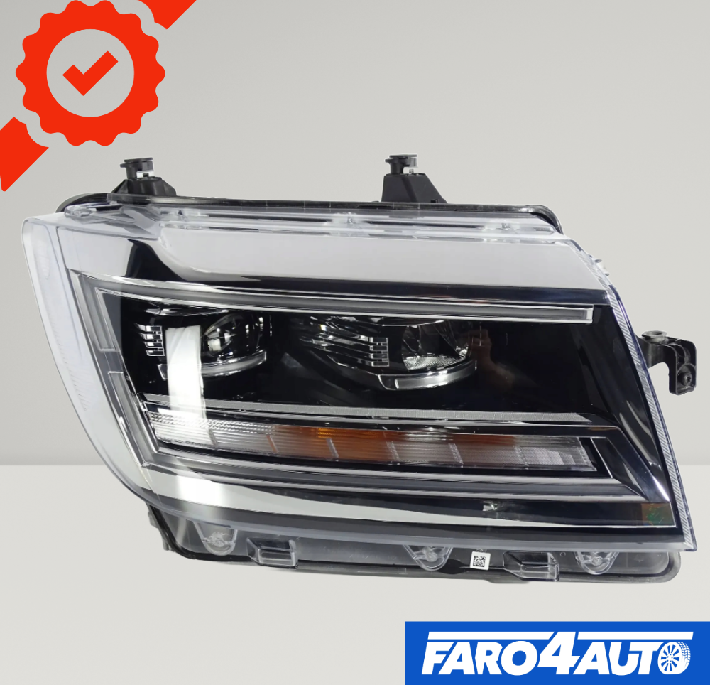 VOLKSWAGEN CRAFTER, FULL LED LATO SINISTRO