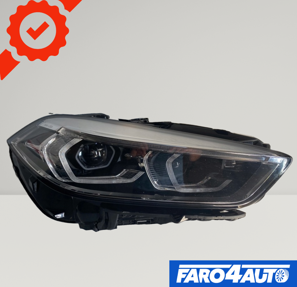 BMW 1 SERIES F40, FANALE ANTERIORE FULL LED LATO DESTRO