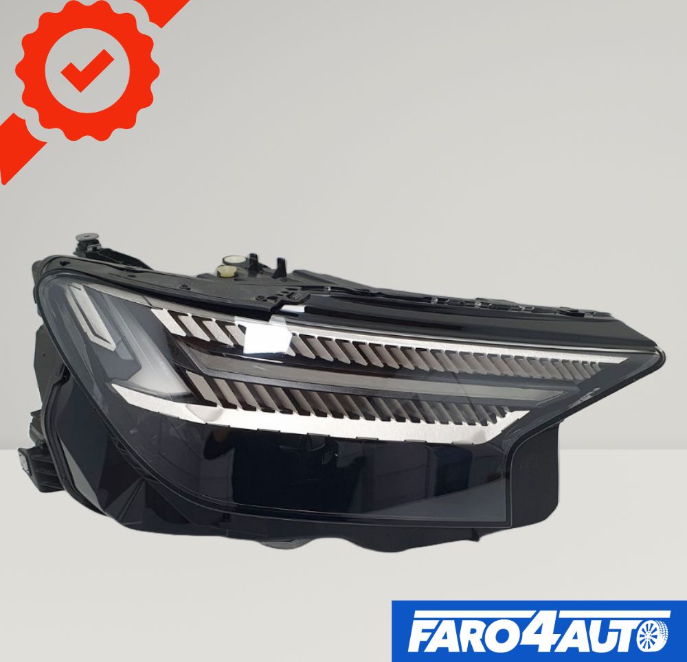 AUDI Q4 89A E-TRON, FARO FULL LED MATRIX LATO DESTRO