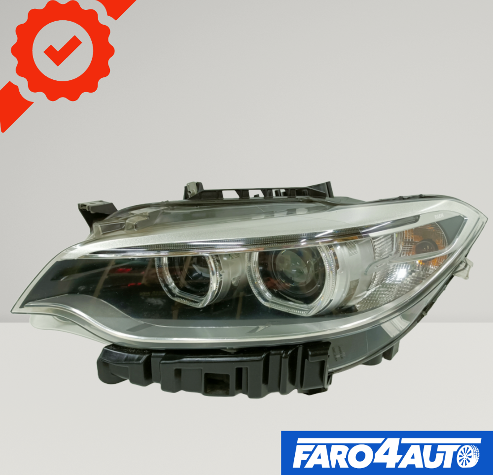 BMW 2 SERIES F22 F23, FANALE ANTERIORE SINISTRO BI-XENON