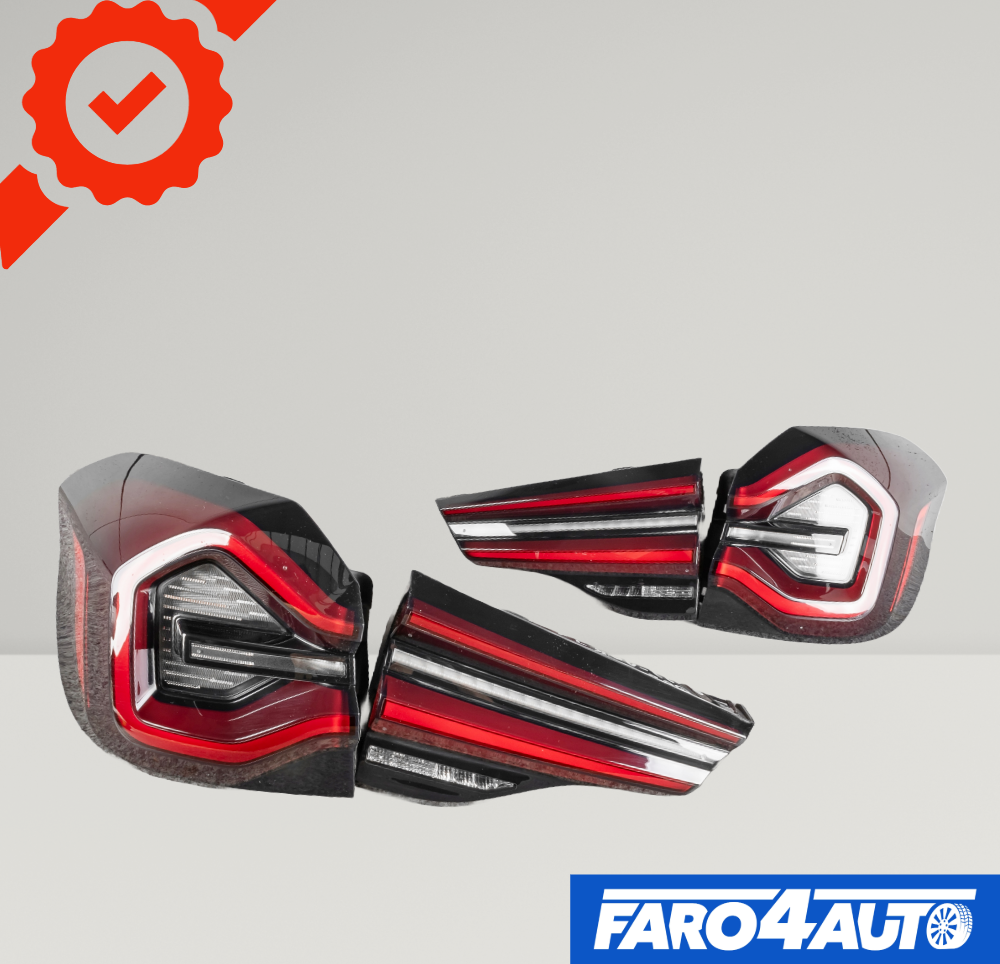 FARI POSTERIORI LED ORIGINALI BMW X3 SERIE G01