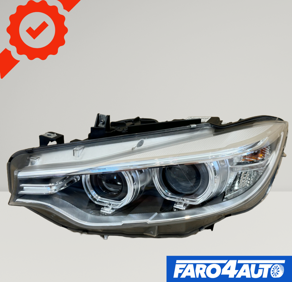 BMW SERIE 4 F32 F33, FANALE LATERALE SINISTRO XENON