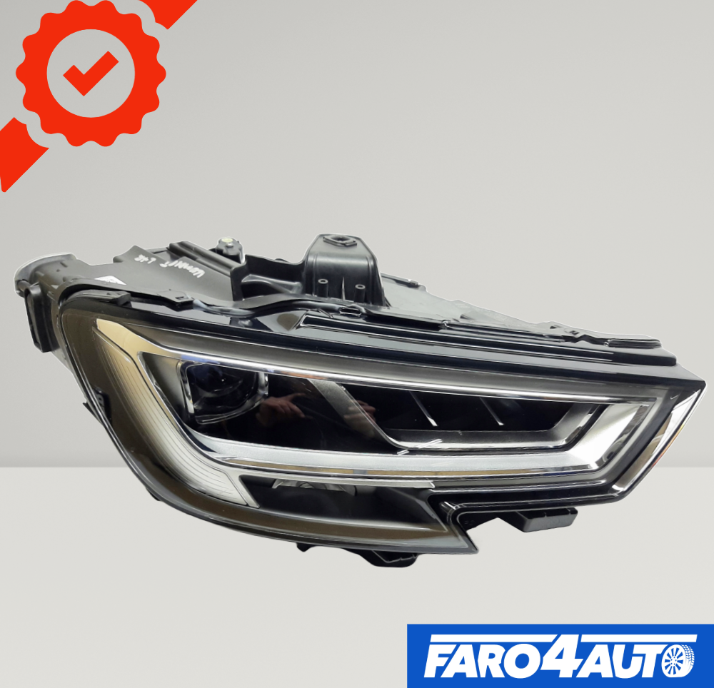 AUDI A3 8V0, FULL LED MATRIX FANALE ANTERIORE DESTRO