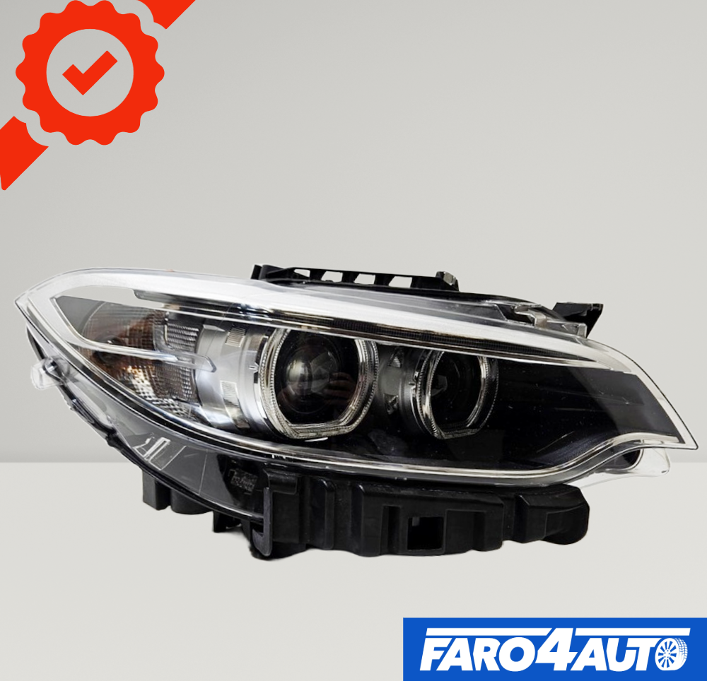BMW Serie 2 F22 F23, FARO LATO DESTRO BI-XENON