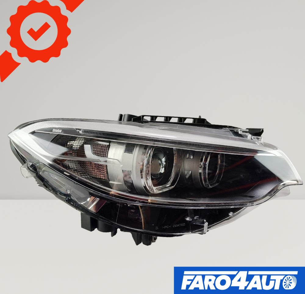 BMW SERIE 2 F22 F23, FARO LATERALE DESTRO BI-XENON