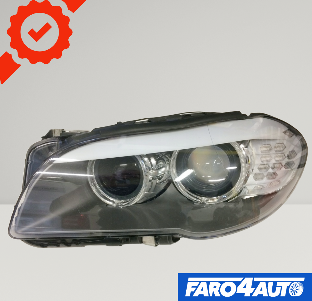 BMW SERIE 5 F10 F11, FARO LATERALE SINISTRO XENON