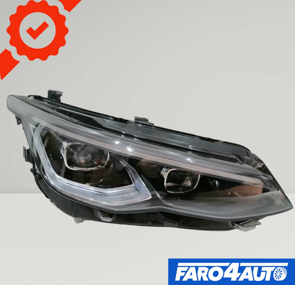 VOLKSWAGEN VW GOLF 8 VIII, FULL LED IQ DESTRO