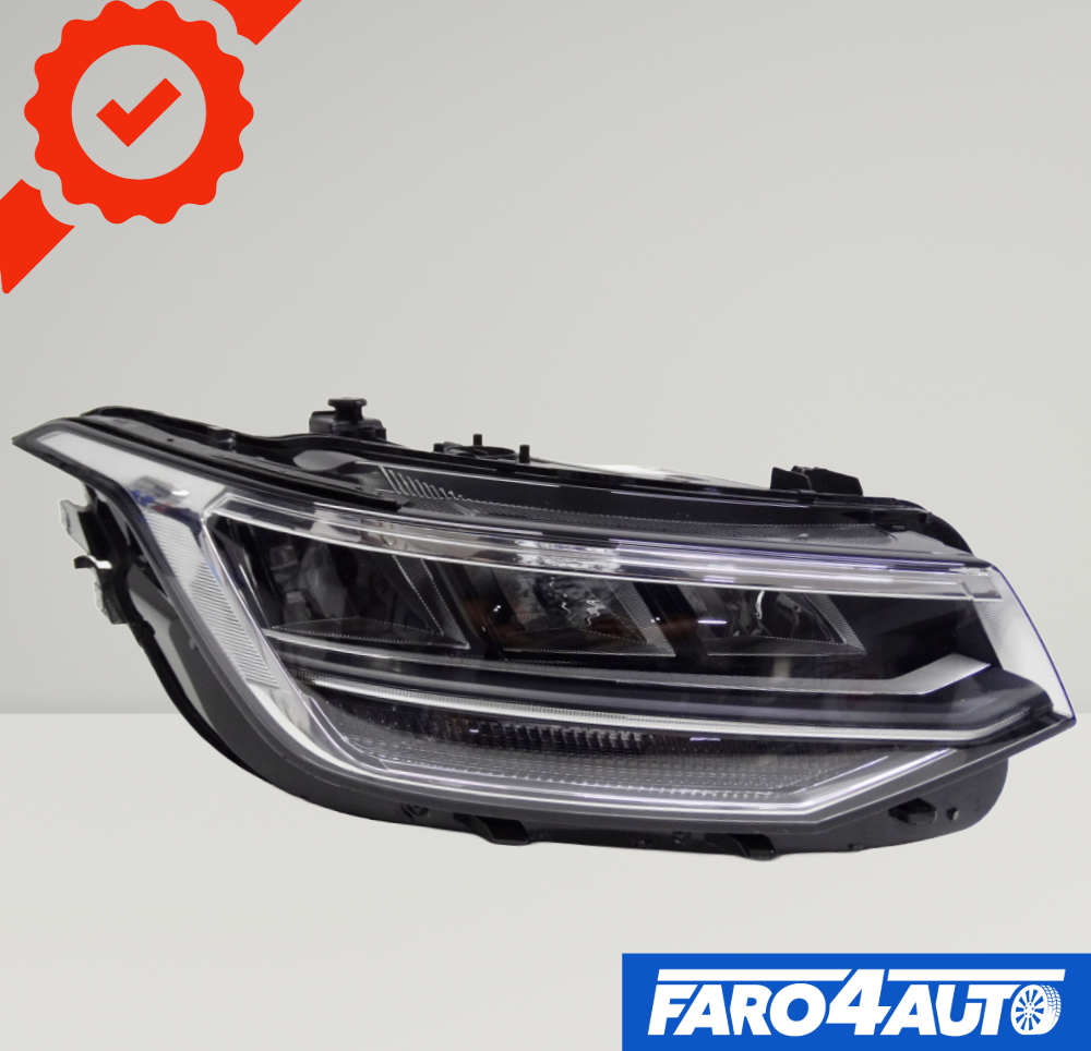 VOLKSWAGEN VW TIGUAN ALLSPACE 5NN, FULL LED LATO DESTRO