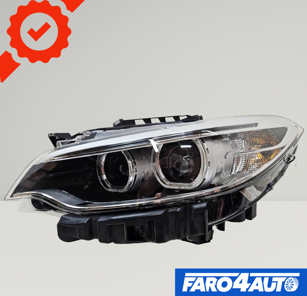 BMW 2 SERIES F22 F23, FANALE ANTERIORE SINISTRO BI-XENON