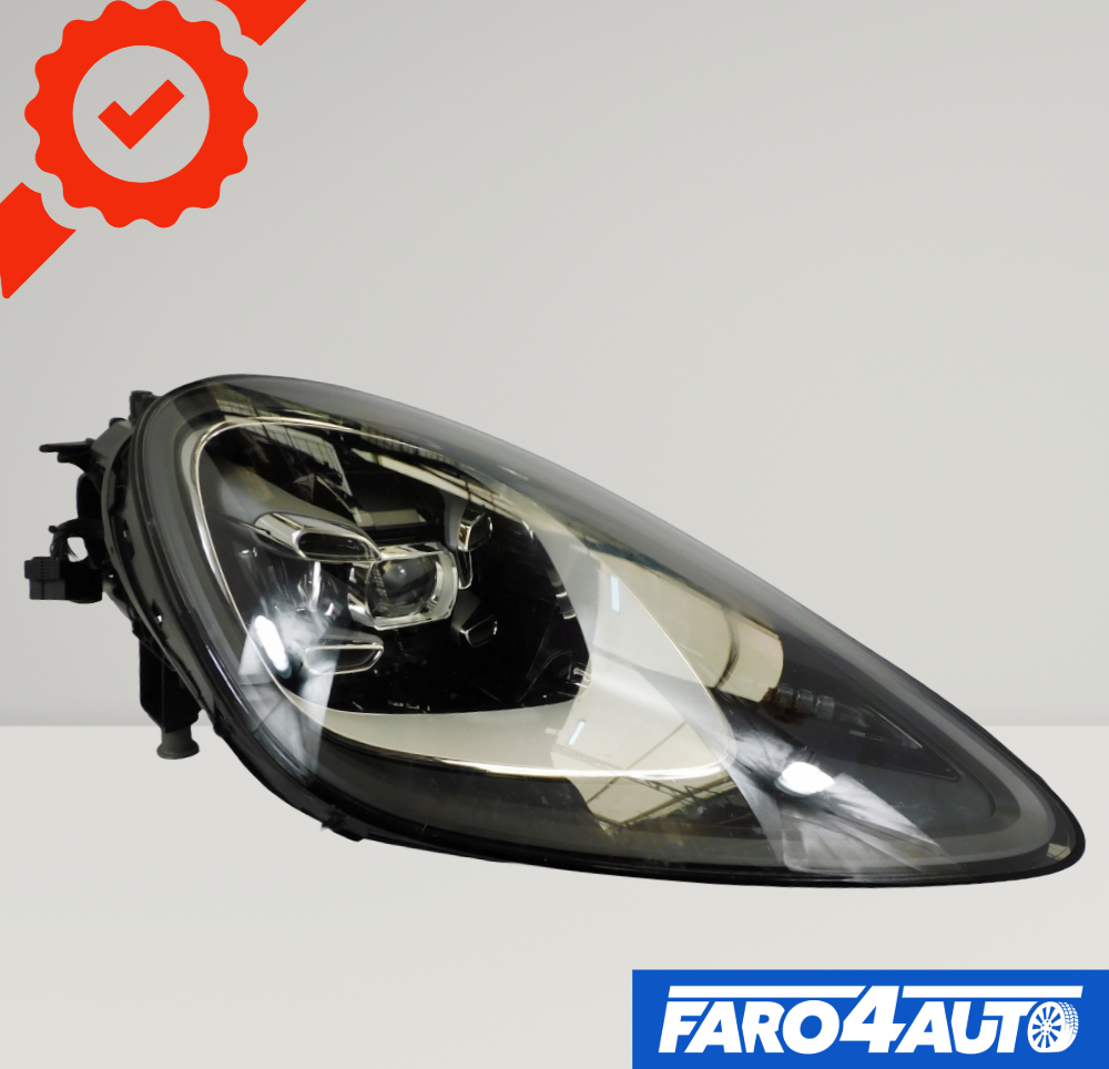 PORSCHE CAYENNE 9Y0, FARO ANTERIORE DESTRO LED