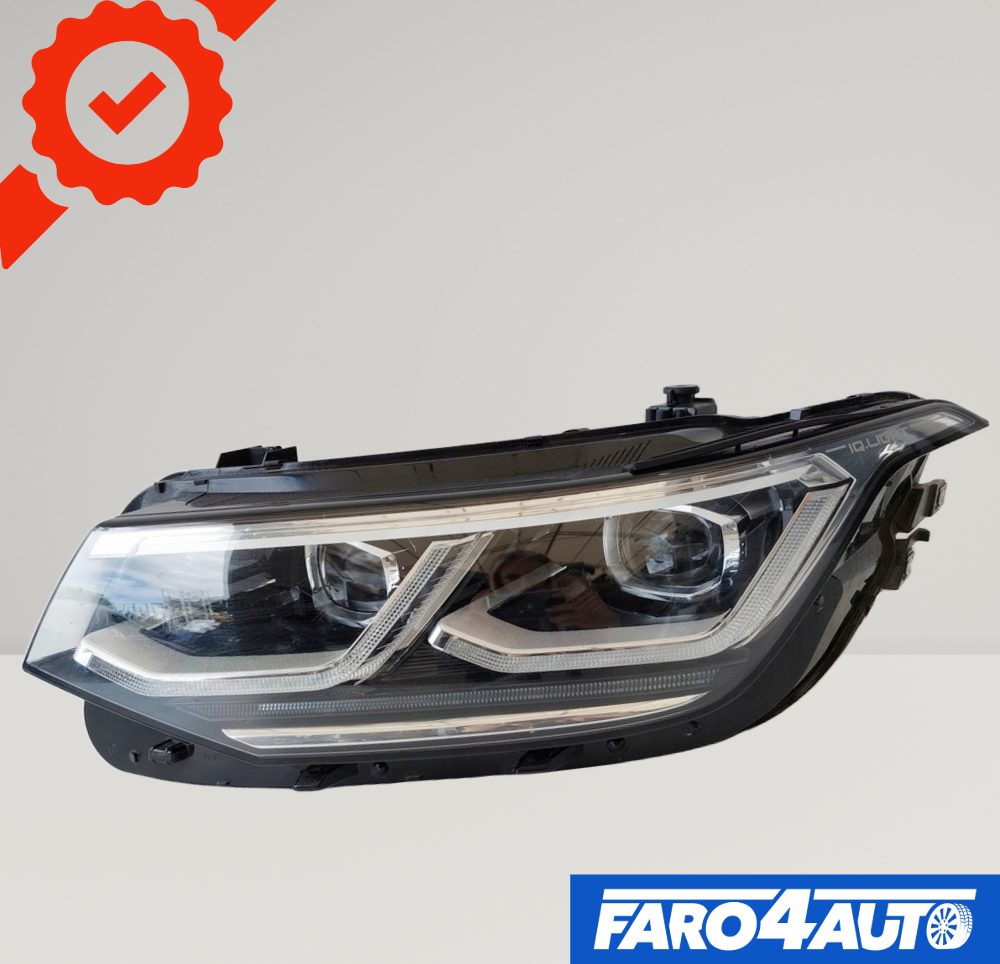 VOLKSWAGEN VW TIGUAN, FULL LED LATO SINISTRO