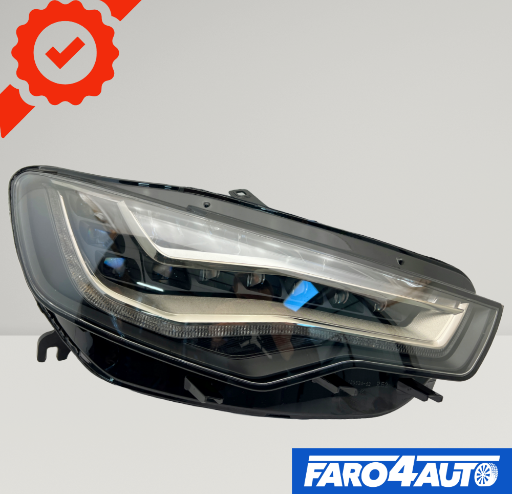 AUDI A6 RS6 C7, FULL LED LATO DESTRO