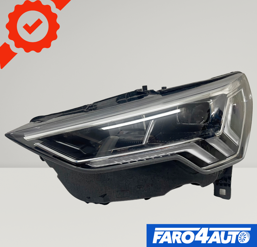 AUDI Q3, FULL LED