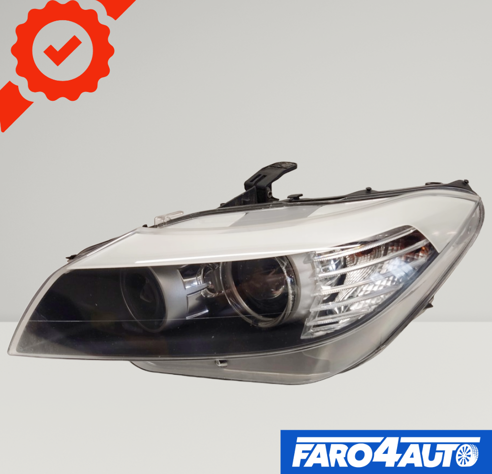 FARO LATERALE SINISTRO XENON BMW Z4 SERIE E89