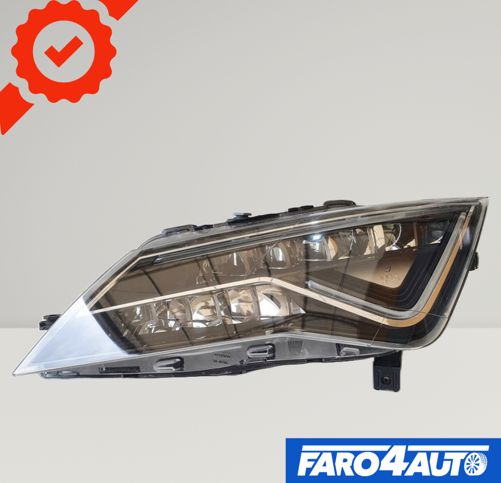 SEAT LEON FULL LED, FANALE ANTERIORE SINISTRO
