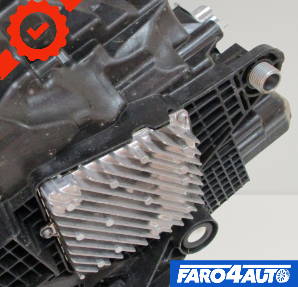 AUDI A1, FARI FULL LED 4X BALLAST