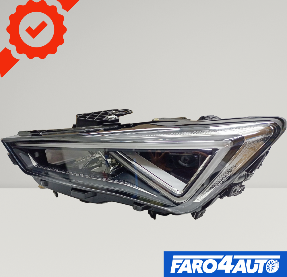 SEAT LEON, FARO LED SINISTRO FULL LED