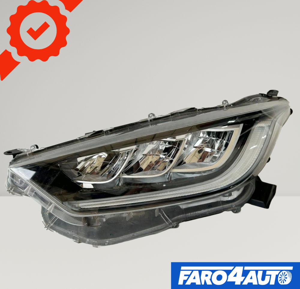 TOYOTA YARIS, FARO FULL LED LATO SINISTRO