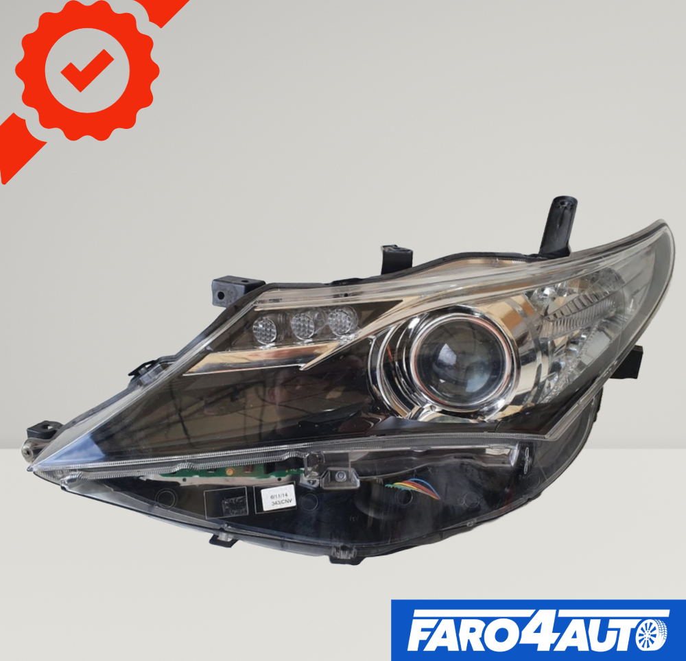TOYOTA AURIS II 2, FARO A LED LATO SINISTRO