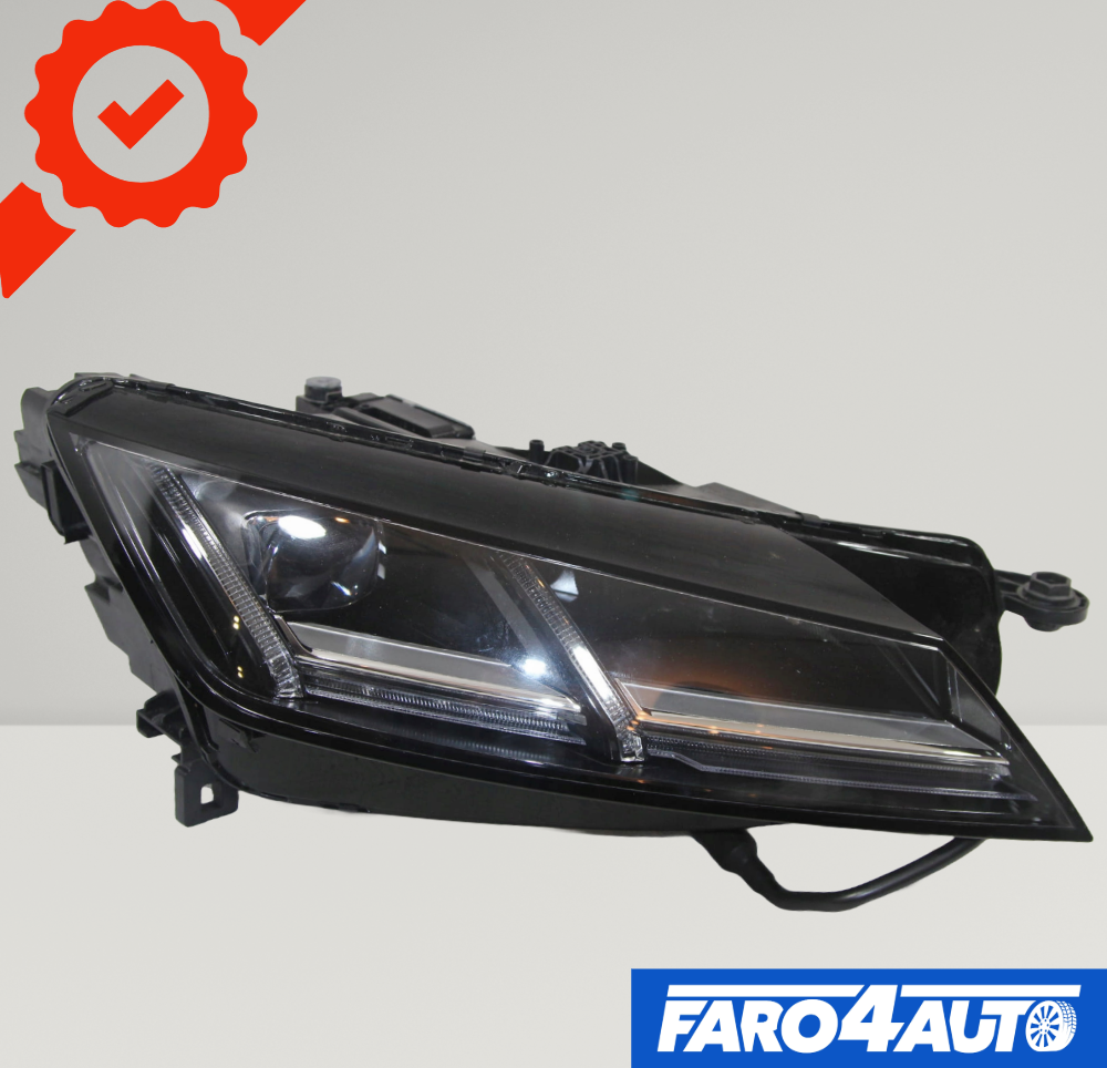 AUDI TT 8S, FARI FULL LED DESTRO + SINISTRO