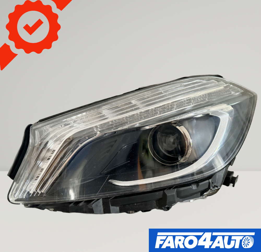 MERCEDES CLASSE A W176, FARO XENON LATO SINISTRO