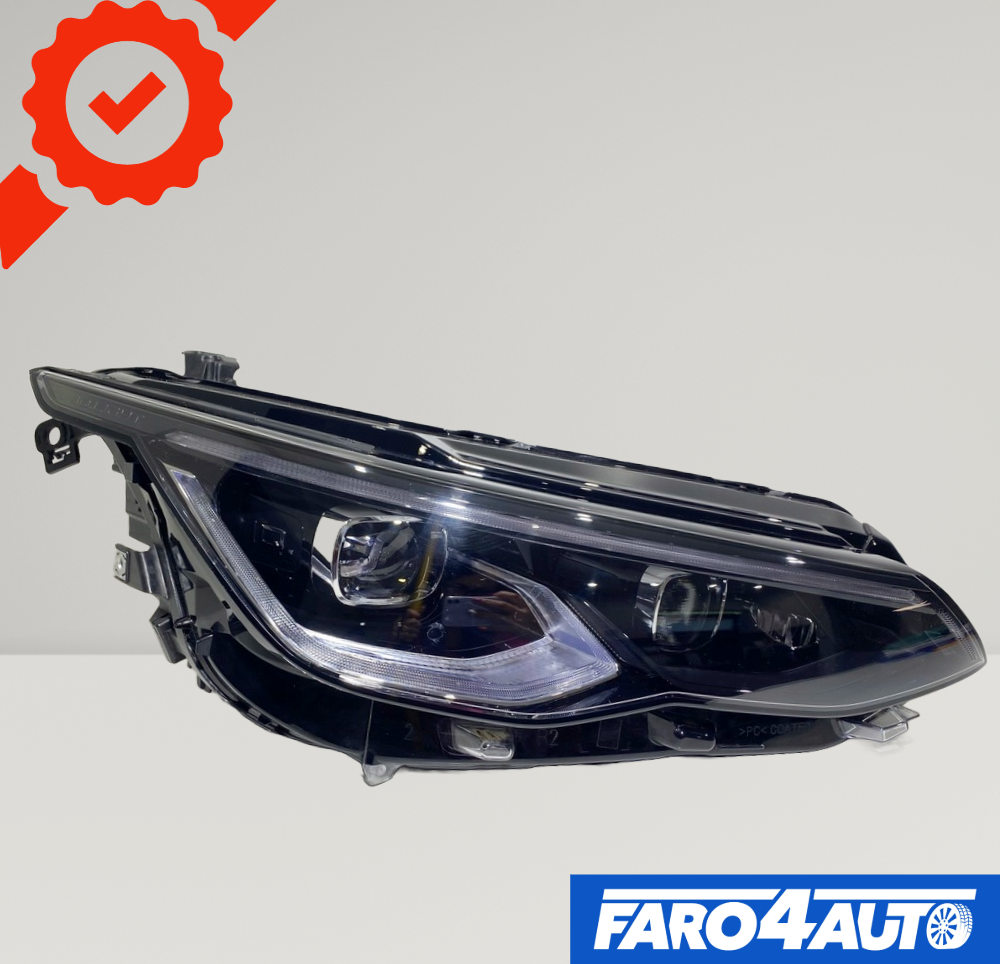 VOLKSWAGEN VW GOLF 8 VIII, FULL LED