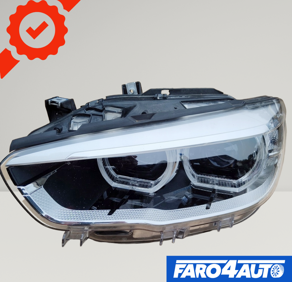 BMW 1 SERIE F20 F21, FARO FULL LED LATO SINISTRO