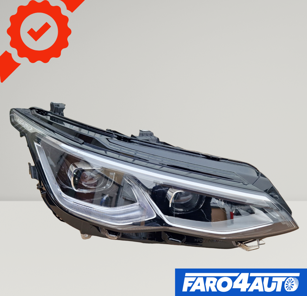 VOLKSWAGEN VW GOLF 8 VIII, FARO DESTRO FULL LED