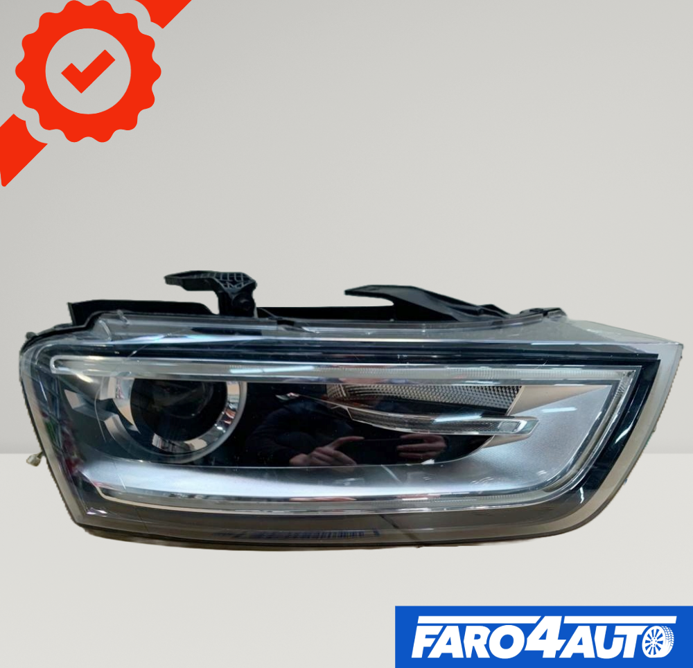 AUDI Q3, FARO XENON LATO DESTRO