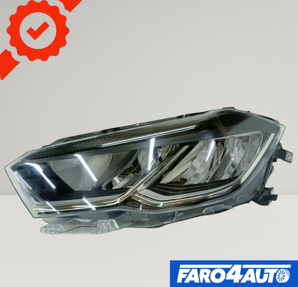 VOLKSWAGEN VW POLO 2G, FULL LED LATO SINISTRO
