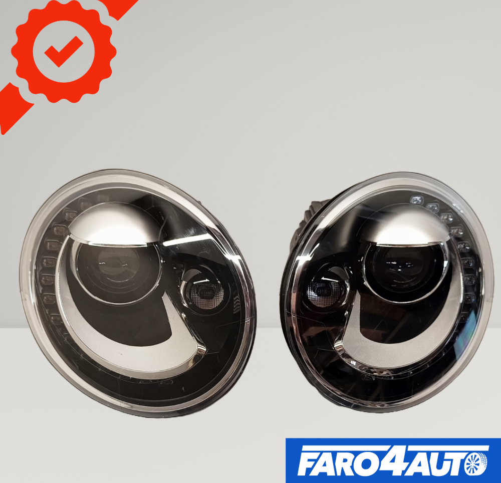VOLKSWAGEN BEETLE 5C1, FARI XENON LATO DESTRO + SINISTRO