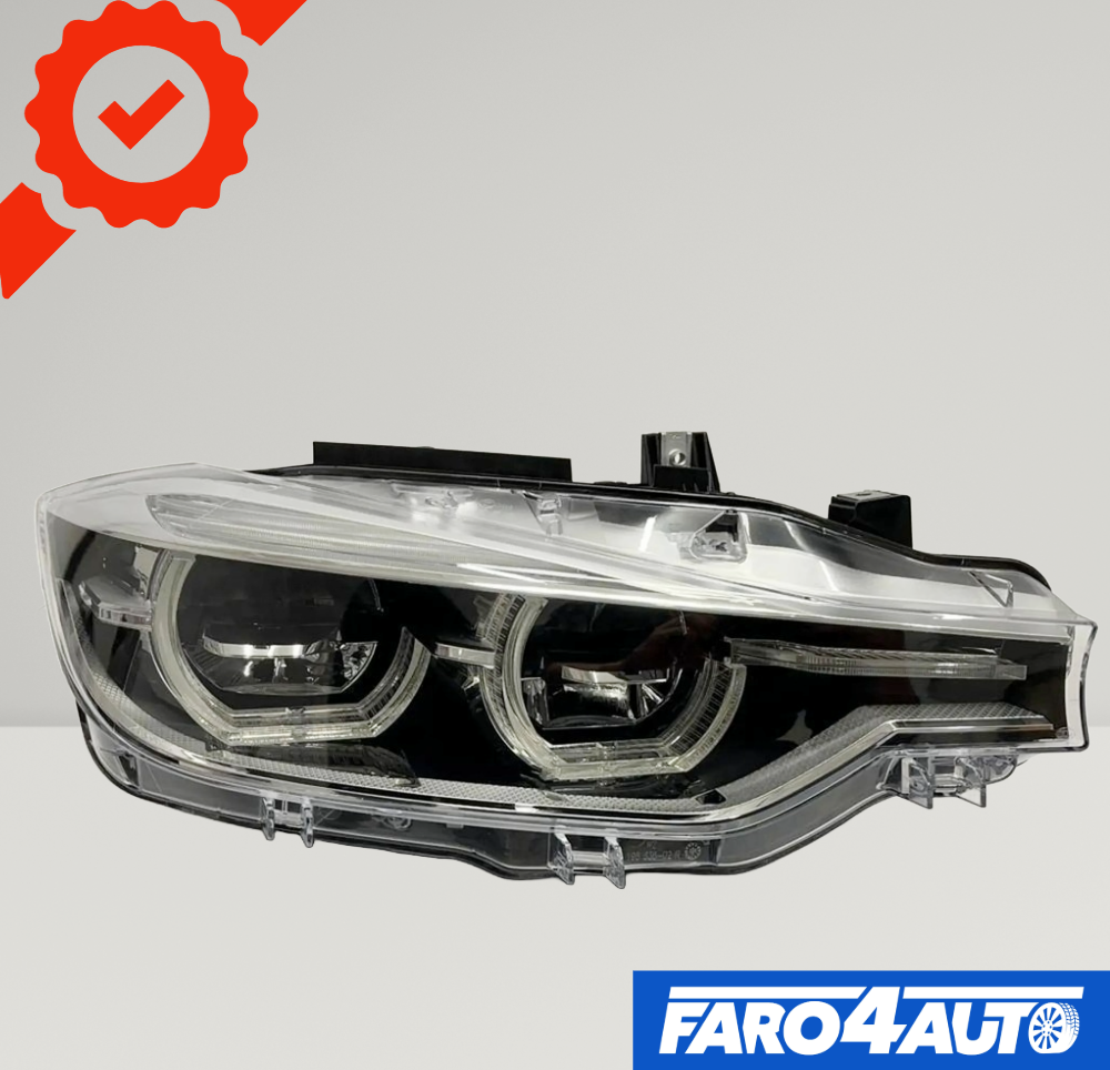 FARI ADATTIVI LED ANTERIORI DESTRO + SINISTRO PER BMW SERIE 3 F30 F31