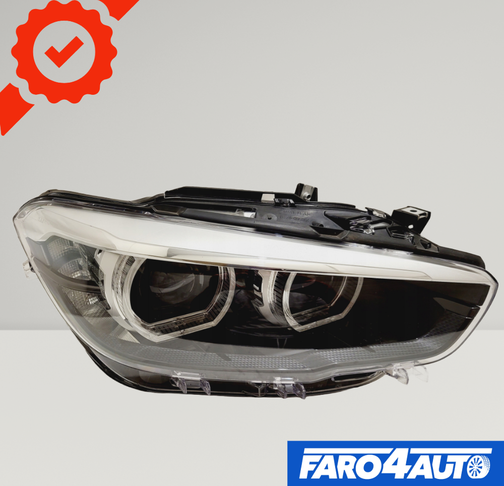 BMW SERIE 1 F20 F21, FARI LATERALI DESTRO + SINISTRO